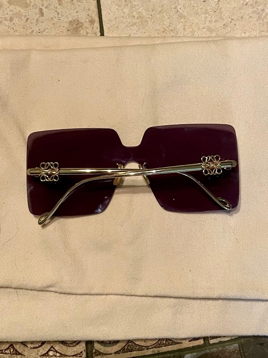 Loewe sunglasses main image 8